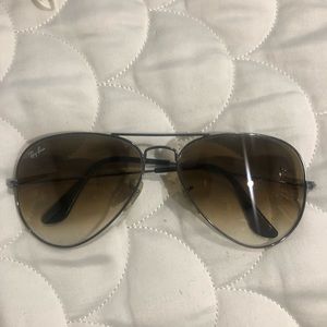 Aviator ray-bans